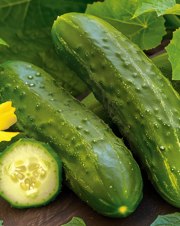 Semillas de pepinillo Hokus Pickling Cucumber (Cucumis sativus) – hortaliza anual