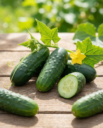 Pepinillo Hokus Pickling Cucumber (Cucumis sativus) – semillas de hortaliza anual de SeedsChoice