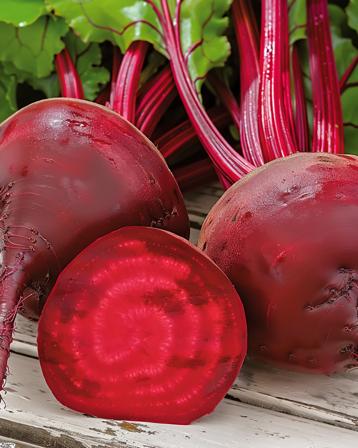 Sementes de beterraba Detroit 2 (Beta vulgaris) – vegetal anual