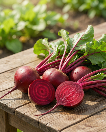 Semillas de remolacha Detroit 2 (Beta vulgaris) – hortaliza anual de SeedsChoice