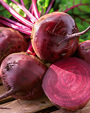 Sementes de beterraba Detroit 5 Loki (Beta vulgaris) – vegetal anual