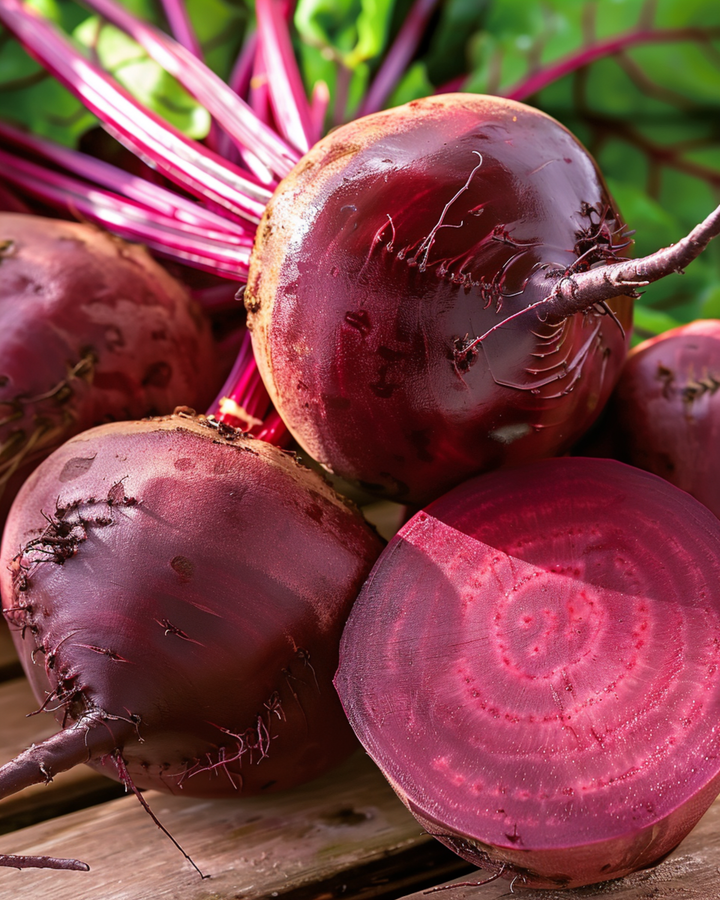 Sementes de beterraba Detroit 5 Loki (Beta vulgaris) – vegetal anual