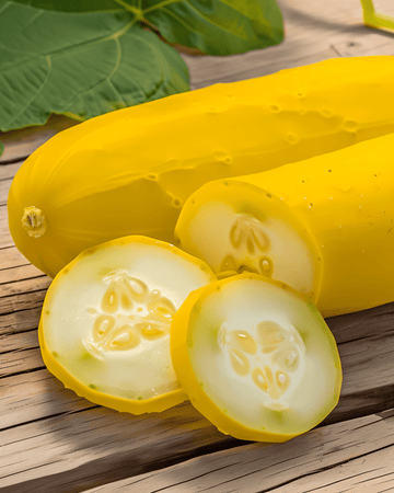 Sementes de Pepino Gele Tros Heirloom (Cucumis sativus) – hortícola anual