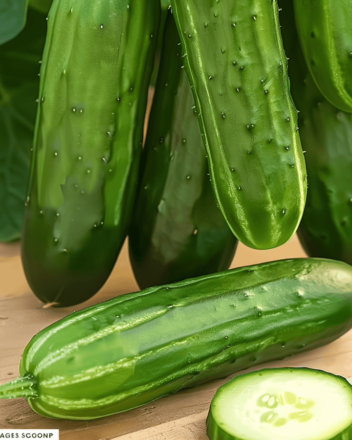 Sementes de pepino snack Kaikura F1 Mini (Cucumis sativus) – hortaliça anual