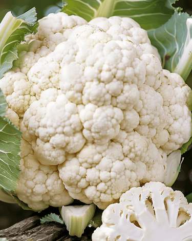 Semillas de coliflor Alpha 7 (Brassica oleracea) – verdura anual