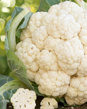 Semillas de coliflor Autumn Giant 2 Large Heads (Brassica oleracea) – verdura anual