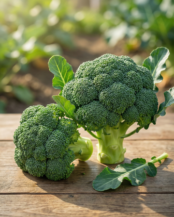 Semillas de brócoli Marathon F1 (Brassica oleracea) – vegetal anual de SeedsChoice