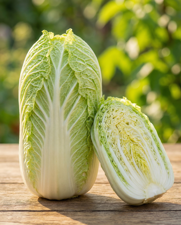 Col china Granaat Michihili (Brassica pekinensis) – semillas de verdura anual de SeedsChoice