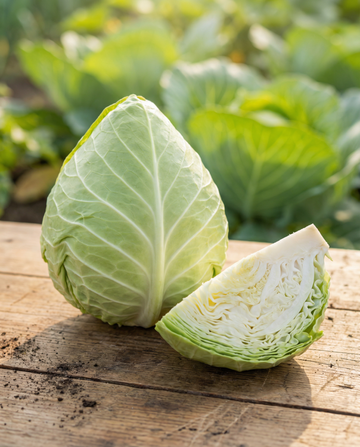 Col corazón de buey Allegro F1 (Brassica oleracea) – semillas de vegetal anual de SeedsChoice