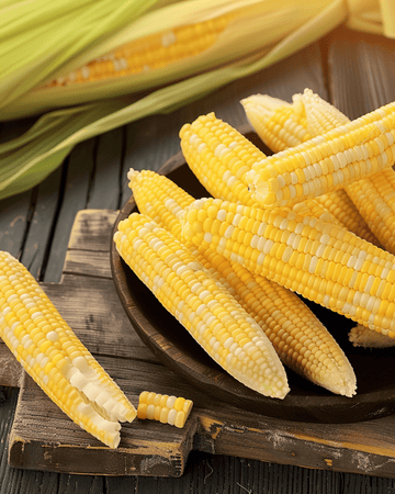 Semillas de maíz mini Minipop F1 (Zea mays) – hortaliza anual