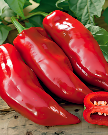 Semillas de pimiento dulce Atris F1 (Capsicum annuum) – hortaliza anual