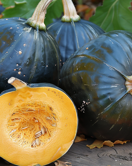 Sementes de abóbora de inverno Sweet Mama F1 Cucurbita Maxima anual