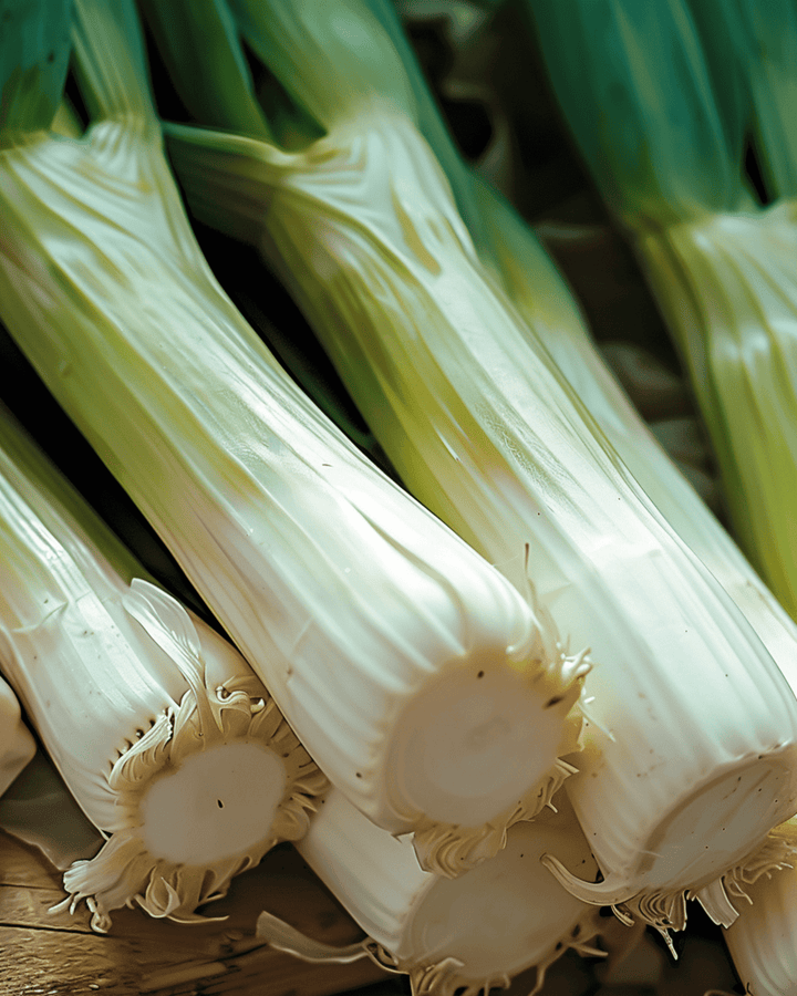 Semillas de puerro Herfstreuzen 3 Elephant (Allium porrum) – verdura anual