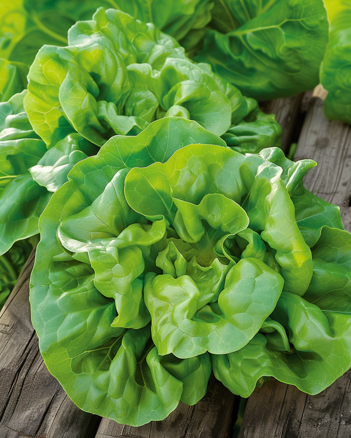 Semillas de lechuga Kagraner 2 (Lactuca sativa) – hortaliza anual