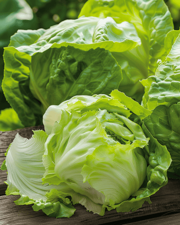 Iceberg Lettuce Calmar seeds (Lactuca sativa) – annual vegetable