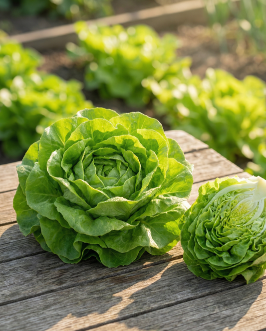 Lechuga Salanova Vicinity (Lactuca sativa) – semillas de verdura anual de SeedsChoice