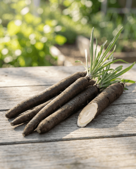 Duplex (Scorzonera hispanica) – semillas de hortaliza anual de SeedsChoice