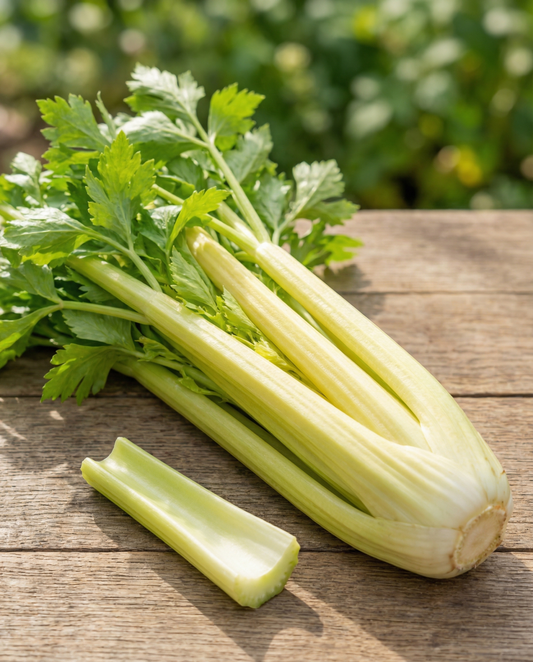 Apio dorado autoblanqueante 2 (Apium graveolens) – semillas de vegetal anual de SeedsChoice