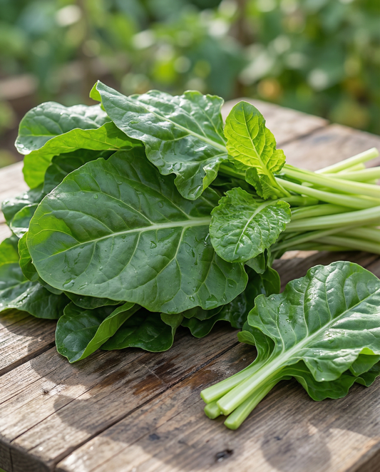 Acelga Common Green (Beta vulgaris) – semillas de vegetal anual de SeedsChoice