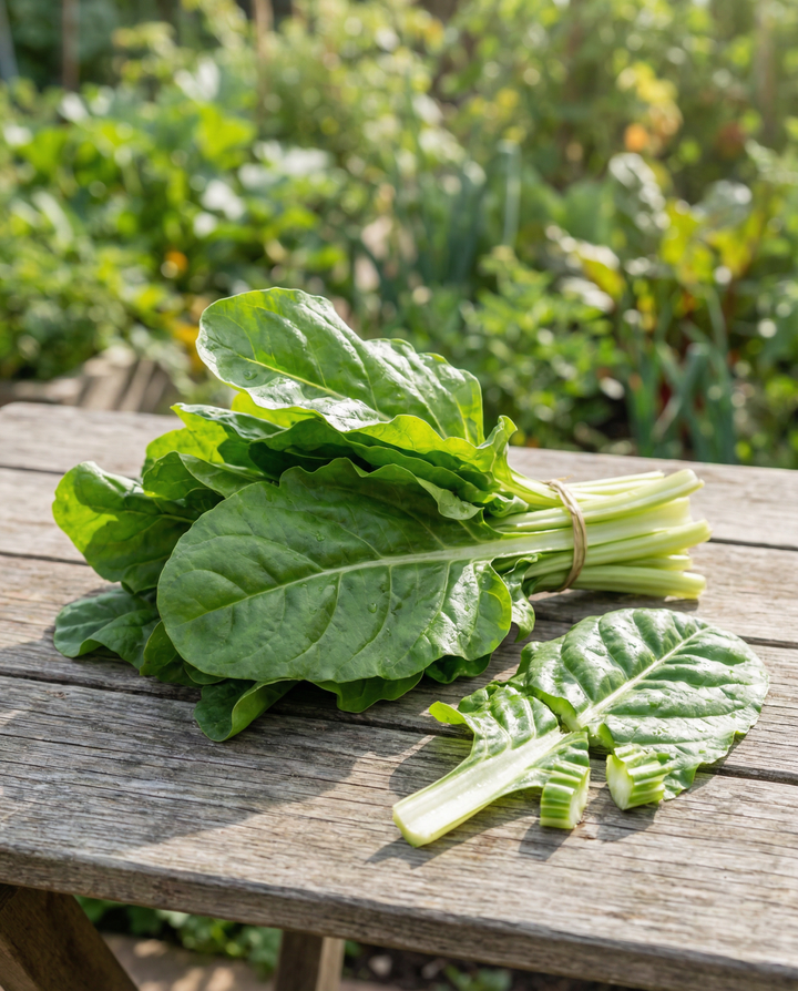Semillas de acelga Green Leaf (Beta vulgaris) – hortaliza anual