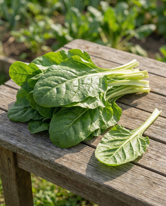 Acelga Green Leaf (Beta vulgaris) – semillas de hortaliza anual de SeedsChoice