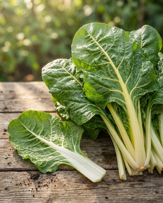 Acelga Blonde A Carde Blanche (Beta vulgaris) – semillas de vegetal anual de SeedsChoice