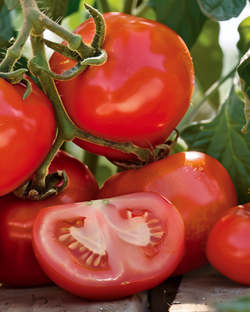 Semillas de tomate Pyros F1 (Solanum lycopersicum) – hortaliza anual