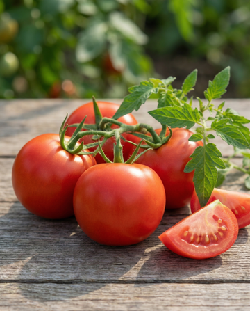 Tomate Pyros F1 (Solanum lycopersicum) – semillas de hortaliza anual de SeedsChoice