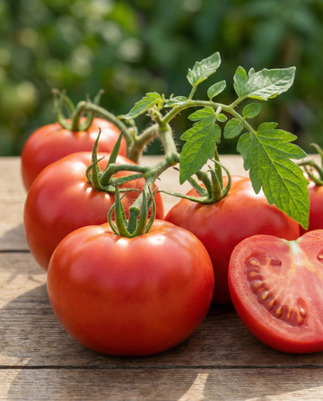 Tomate Fadango F1 (Solanum lycopersicum) – semillas de hortaliza anual de SeedsChoice