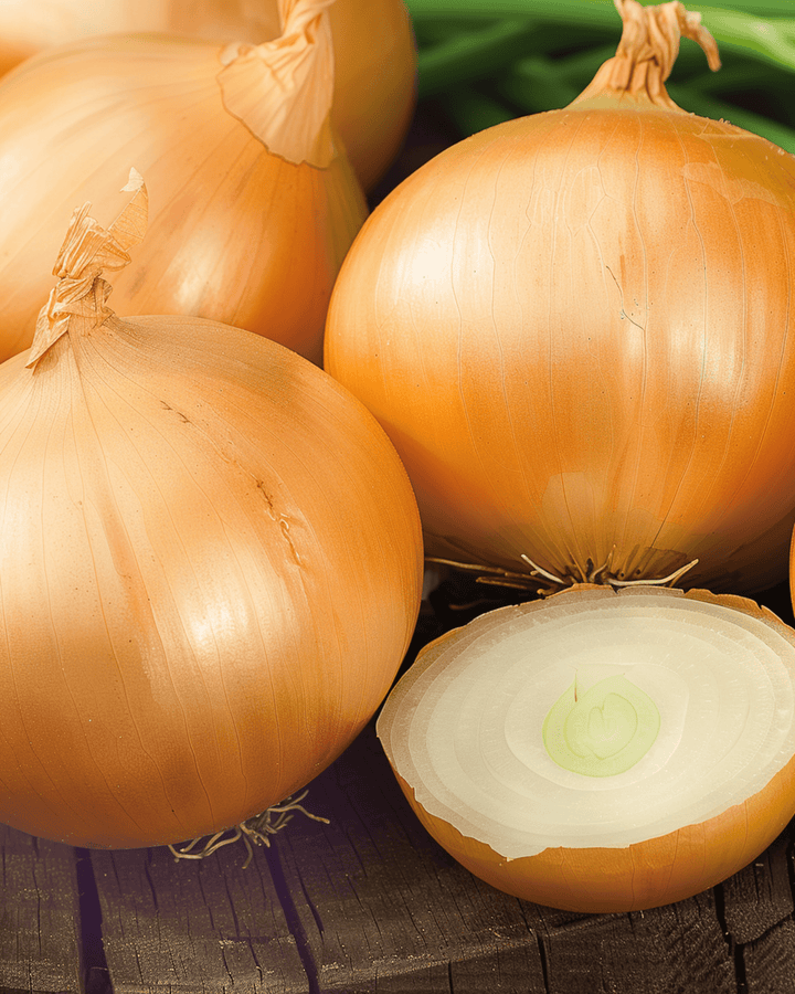 Semillas de cebolla de almacenamiento Rijnsburger 5 (Allium cepa) – vegetal anual