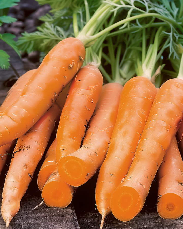 Sementes de cenoura Amsterdam Bak 2 (Daucus carota) – hortícola anual