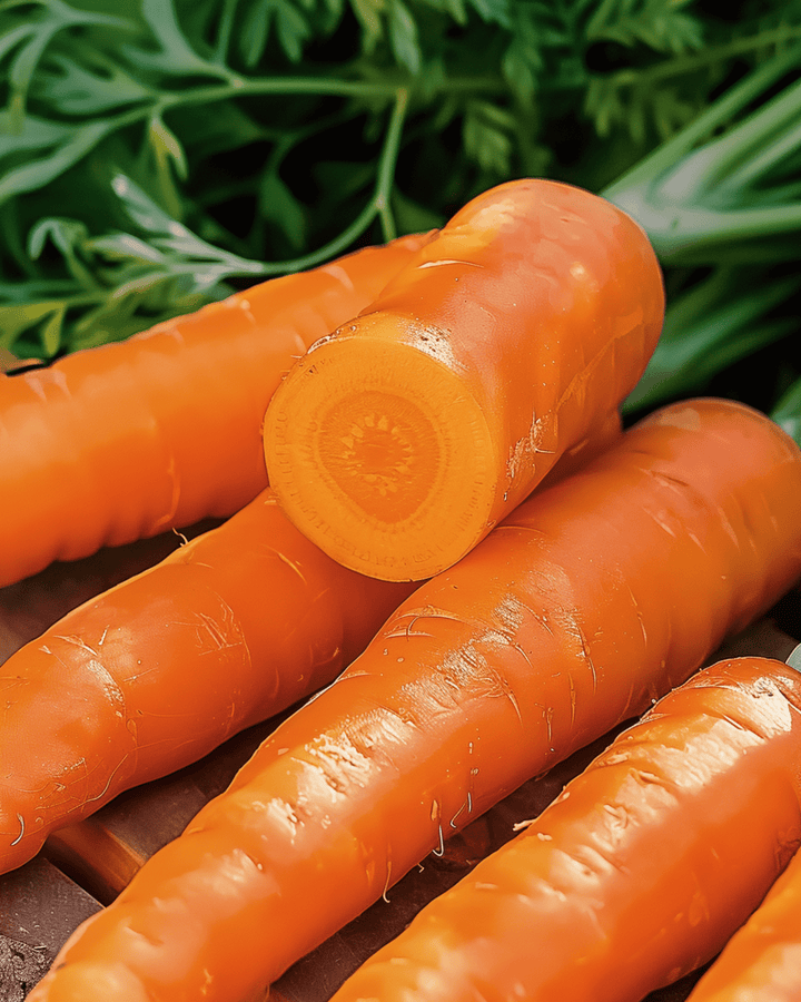 Semillas de zanahoria Amsterdam 2 (Daucus carota) – hortaliza anual