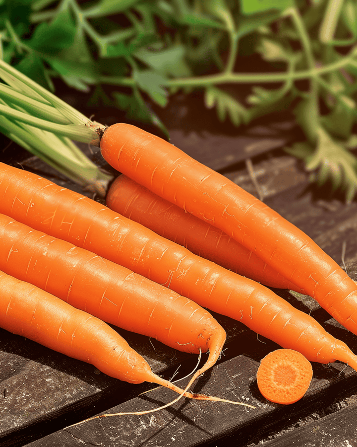 Carrot Amsterdam 2 Early Harvest seeds (Daucus carota) – annual vegetable