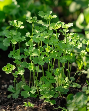 Cress 500g Sprouting seeds (Lepidium sativum) – sprouting seeds