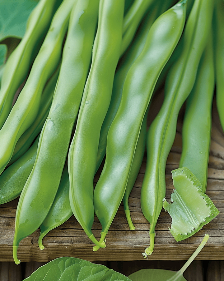 Semillas de judía trepadora Raadsheer 100g (Phaseolus vulgaris) – trepadora anual