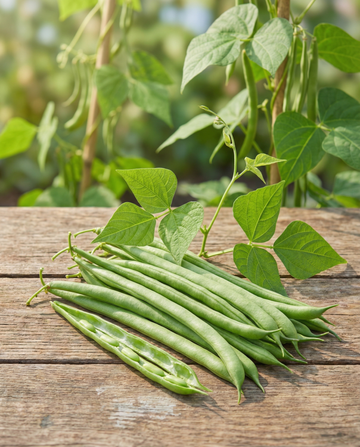 Judía trepadora Raadsheer 100g (Phaseolus vulgaris) – semillas de trepadora anual de SeedsChoice