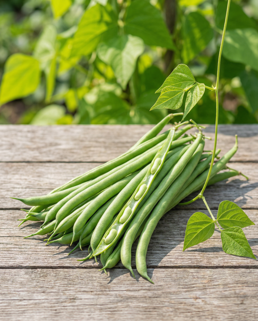 Judía trepadora Terli 100 g (Phaseolus vulgaris) – semillas de vegetal anual de SeedsChoice