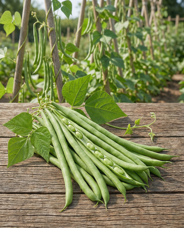 Judía verde trepadora Cobra 100g (Phaseolus vulgaris) – semillas de trepadora anual de SeedsChoice