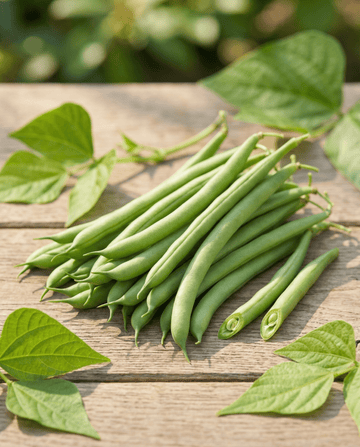Judía enana Nautica 100g (Phaseolus vulgaris) – semillas de hortaliza anual de SeedsChoice