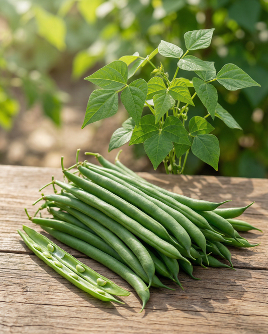 Feijão-anão Kylian 50g (Phaseolus vulgaris) – sementes de legume anual da SeedsChoice