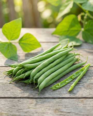 Judía enana Fresano 100g (Phaseolus vulgaris) – semillas de hortaliza anual de SeedsChoice