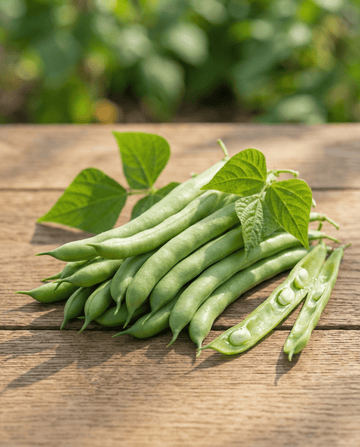 Judía enana Record 100g (Phaseolus vulgaris) – semillas de hortaliza anual de SeedsChoice