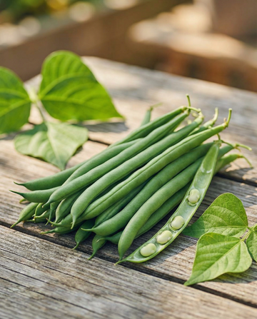 Feijão-anão Processor 100g (Phaseolus vulgaris) – sementes de legume anual da SeedsChoice
