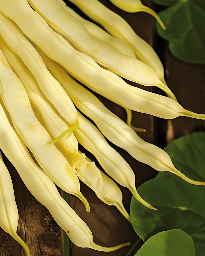 Bush Beans Gondola 100g seeds (Phaseolus vulgaris) – annual vegetable