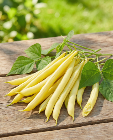Judía enana Goldplay (Phaseolus vulgaris) – semillas de hortaliza anual de SeedsChoice