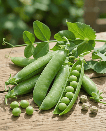 Guisante Kelvedon Wonder (Pisum sativum) – semillas de verdura anual de SeedsChoice