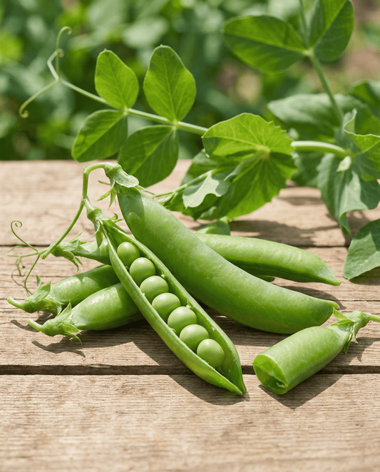 Guisante Eminent (Pisum sativum) – semillas de hortaliza anual de SeedsChoice
