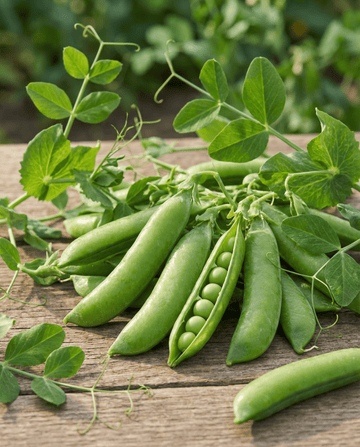 Guisantes Marktveroveraar (Pisum sativum) – semillas de hortaliza anual de SeedsChoice