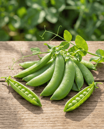 Ervilha-quebra-tudo Delikett (Pisum sativum) – sementes de hortaliça anual da SeedsChoice