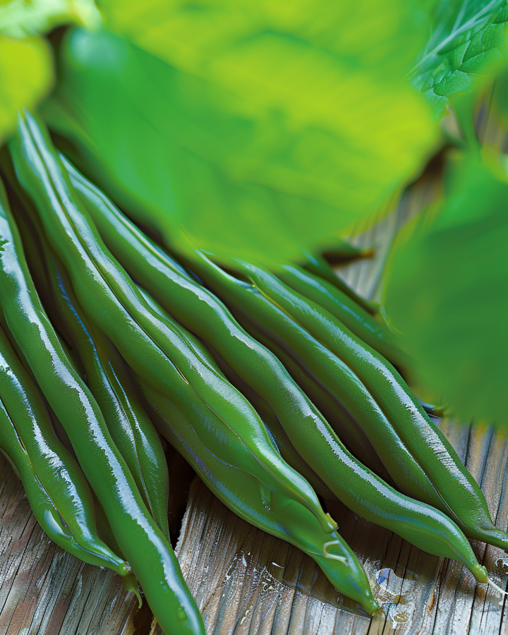 Dwarf Bean Miracle 250g seeds (Phaseolus vulgaris) – annual vegetable